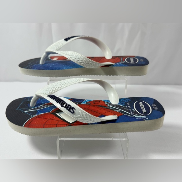 Havaianas x Marvel Spiderman 3/4Y Flip-Flops - Picture 3 of 10